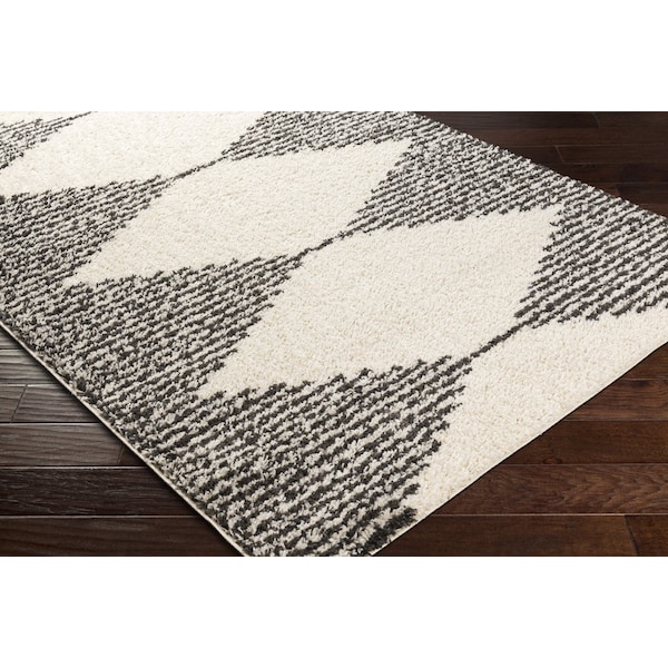 Beni Shag BSH-2308 Machine Crafted Area Rug